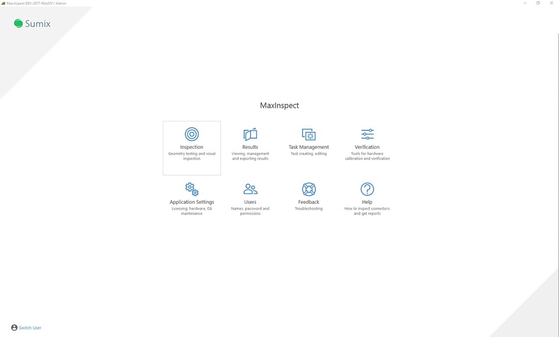 Start Page